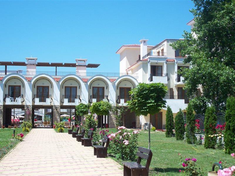 Martinez Hotel All Inclusive Sozopol Extérieur photo